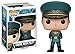 Funko POP Movies Valerian Commander Arrun Filitt Action Figure