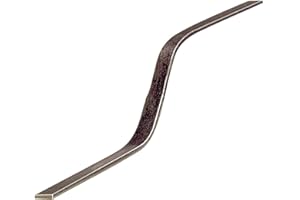 Kraft Tool RO5211-7/8X1 W. Rose Flat Slicker Jointer, 7/8 x 1-Inch