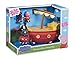 Peppa Pig Grandad Dog's Pirate Boat Ship Playset