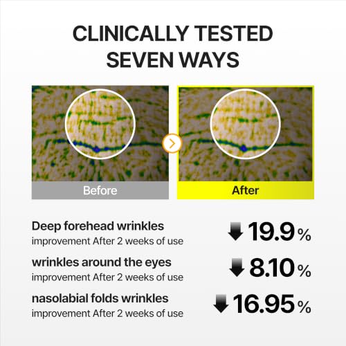 celimax The Vita-A Retinal Shot Tightening Dual Cream | 0.05% Retinal, 3% Matryxyl, 5% Panthenol, High-Strength Retinoid for Anti-Aging, Relief Cream, Wrinkles & Fine Lines, Firmer Skin, 50ml