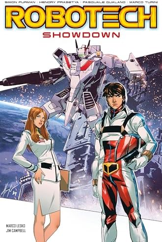 Robotech Visual Archive: The Macross Saga: Harmony Gold