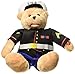 Chantilly Lane Animated American Hero Marines Bear