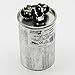 Motor Dual Run Capacitor Round 30 + 5 uf MFD 370 Volt VAC 12764