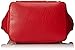 Fossil Emerson Mini Satchel Bag, Real Red, One Size