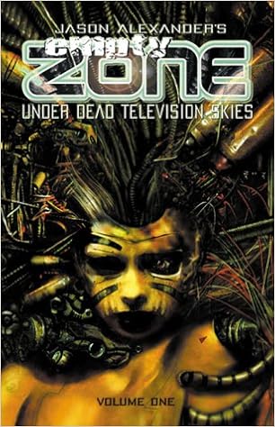 Amazon Fr Empty Zone Under Dead Television Skies Alexander Jason Alexander Jason Livres
