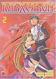 RahXephon, tome 2 par Yutaka Izubuchi