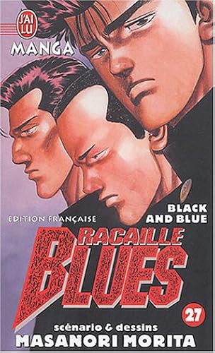 Download Racaille Blues, tome 27 PDF