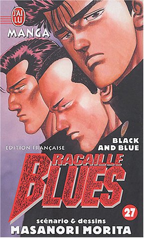 Black and blue