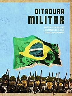 Livro Ditadura Militar