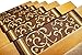 Gloria Rug Non-Slip Rubber Back Carpet Stair Treads - Skid Resistant Stair Mats (8.5