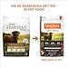 Instinct Original Grain Free Duck & Turkey Meal Formula Natural Dry Dog Food By Nature'S Variety, 25.3 Lb. Bag