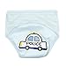 Adorable Toddler Potty Training Pants for Baby Boys and Girls,Size for 9 Months to 3 Years,Pure Cotton,4 Pack (18-24Months, A)