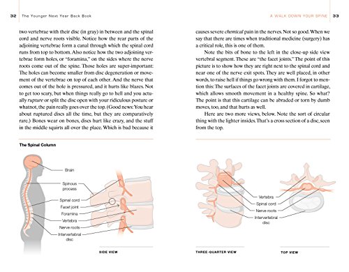 The Younger Next Year Back Book: The Whole-Body Plan to Conquer Back Pain Forever - Thumbnail 4
