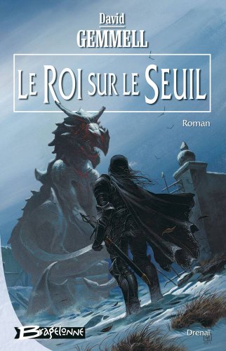 Le  roi sur le seuil