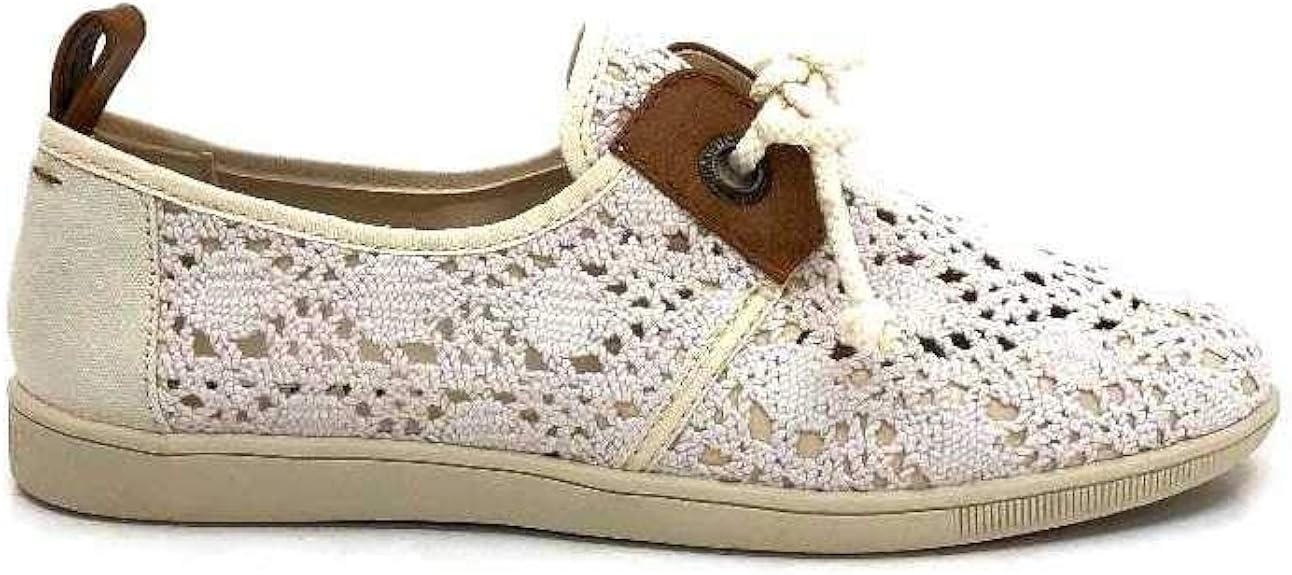 Armistice Stone One Macrame Almond Amazon.co.uk Shoes