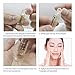 LANBENA Vitamin C Serum Hyaluronic Acid Serum Retinol 24K Gold Serum Ampoule for Face Skin Care - Anti Wrinkle, Anti Aging, Moisturizing (VC + HA + 24K Gold)
