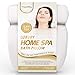 Luxury Home Spa Bath Pillow. Deep Cushions Cradle Head and Neck, Hug Shoulders, Optimise Back Support, Ensure Comfort. Pure Indulgence