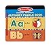 Melissa & Doug Alphabet Puzzle Book