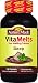 2 Pack - Nature Made Vitamelts Sleep Tablets, Chocolate Mint, 100 Count