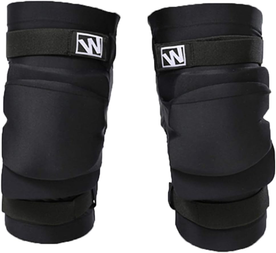 WHJ New Ski Diaper Pants, Ski Hockey Pants, Double Thicker Snowboard