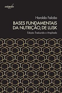 Livro Bases fundamentais da nutrição, de Lusk