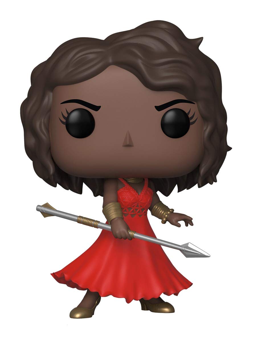 Funko Pop! Marvel: Black Panther - Okoye