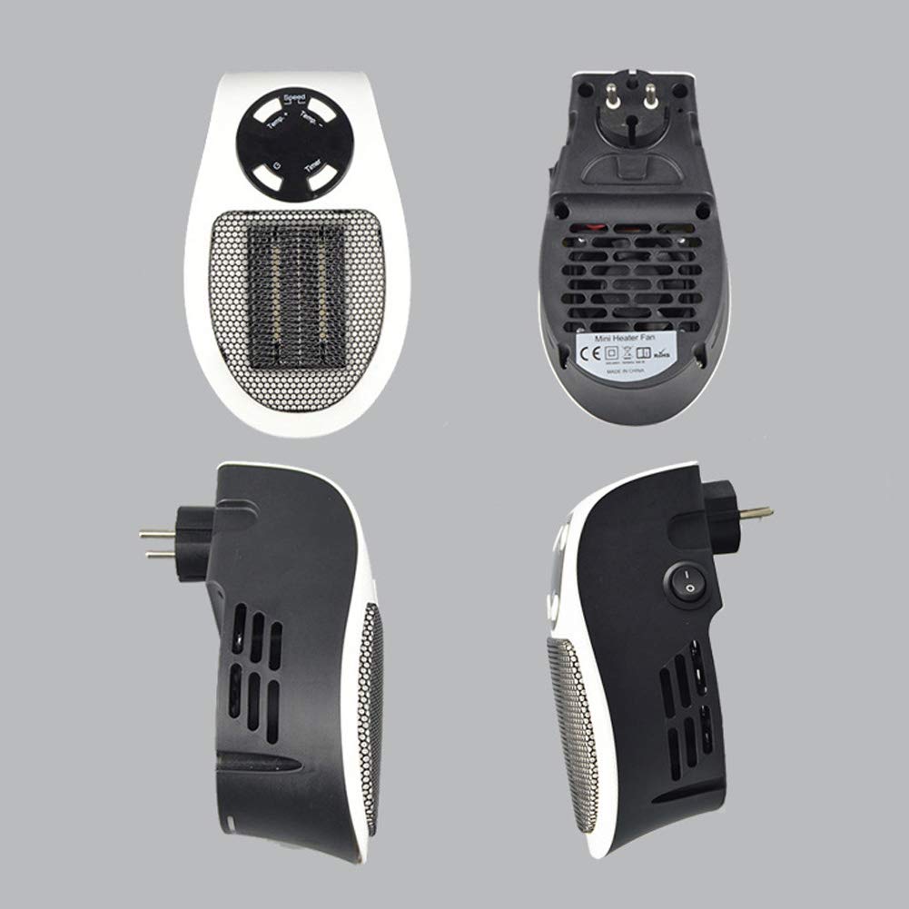 Termoventiladores y calefactores cerámicos Bricolaje y herramientas