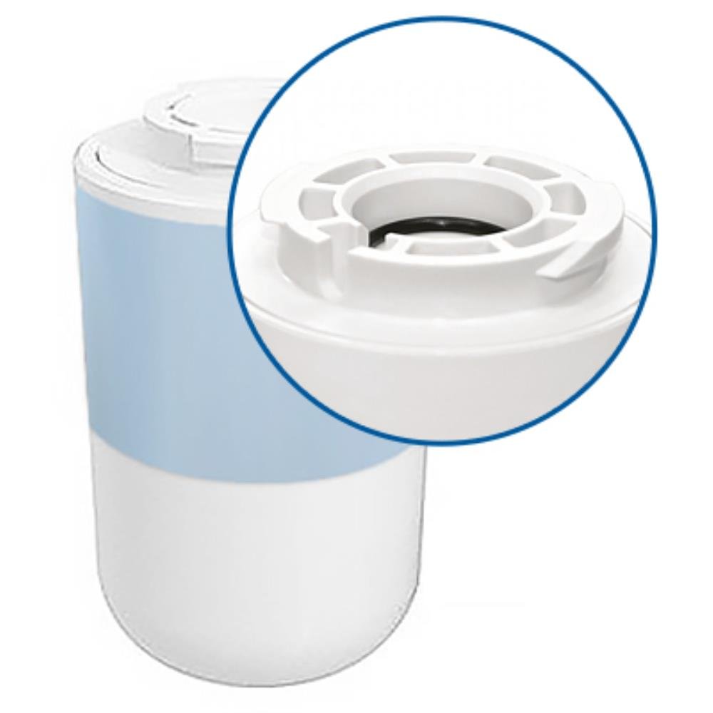 Aqua Fresh Replacement Water Filter for Amana ARS2667AS / ARS2667AW