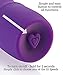 Sensual Twist Silicone Vibrator from Real Vibes - 10-speed G-Spot Stimulator — Personal Massager for Women — Waterproof, Discreet & Smooth - Hypoallergenic - Adult Toys - Sex Enhancement