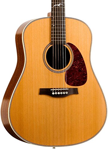 Seagull Artist Mosaic QII Acoustic Electric Guitar