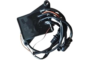 Marine Ignition Power Pack For Johnson For Evinrude 25HP 35HP 40HP 50HP 60HP 70HP Outboards Compatible With OEM Parts 18-5774