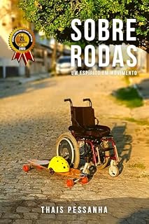 Livro Sobre Rodas: Um espírito em movimento