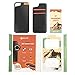 Mega Tiny Corp Anti Gravity Phone Case Compatible for iPhone | Hands Free Selfie | Nano Suction Technology | Includes Wallet Back Cover (New 2020 SE 8/7 / 6s / 6-4.7 inches)