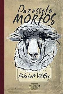 Livro Dezessete mortos