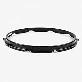 S Hoop 14" 10 Lug - Black