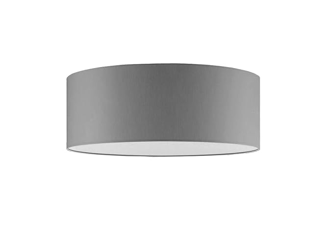 Aktionsprodukt Deckenleuchte Durchmesser 50 cm mit Stoff Lampenschirm