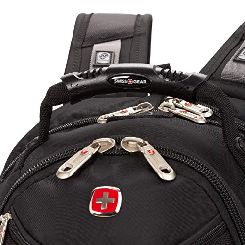 swissgear tsa backpack