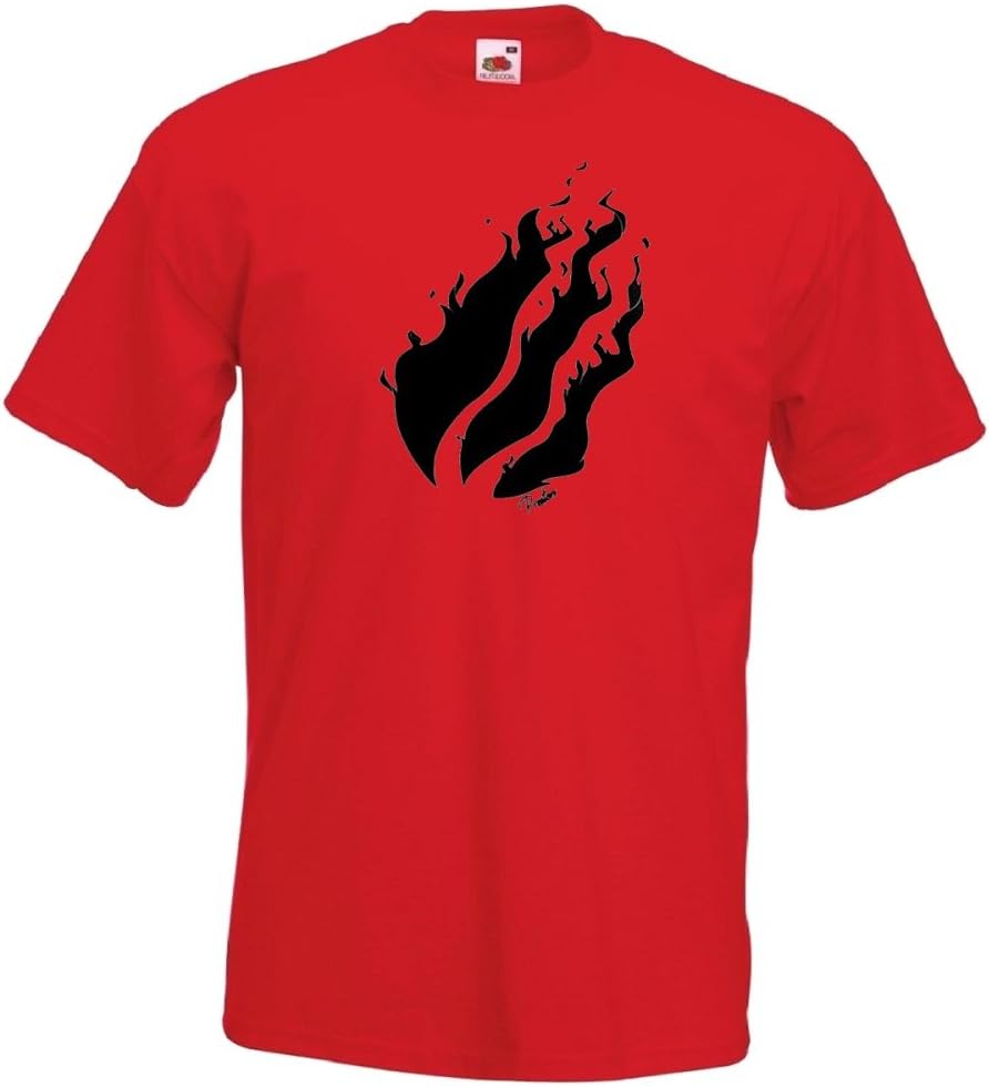 PrestonPlayz Black Flame, T-Shirt, Cotton,100% Cotton Mens, Womens, Kids