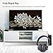 Avantree HT5009 Wireless Headphones for TV Watching w/ Bluetooth Transmitter 164ft Range – Digital OPTICAL RCA AUX, Headset Hearing & Home Stereo Sound Simultaneously, 40Hrs Battery, No Audio Delaythumb 2