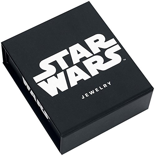 Star Wars I Love You I Know Mobius Necklace