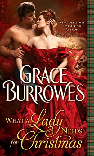 What a Lady Needs for Christmas (MacGregor Series) Mass Market Paperback โ October 7, 2014