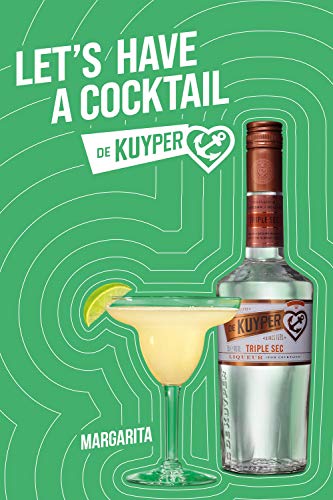 De Kuyper Triple Sec Liqueur, 50cl – Bild 3