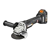 Worx WX812L 20V Power Share Brushless 4-1/2" Angle