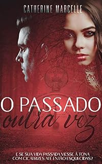 Livro O passado outra vez