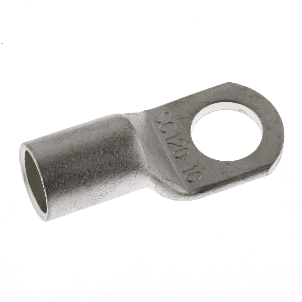 SeKi 14120, 120 mm, 1 Piece, Pipe Cable Lug, Hole Diameter M16