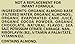 Pacific Beverages Naturally Almond Chocolate 4 pack, Gluten Free, 8-ounces (Pack of6)