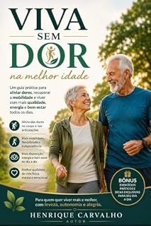 Livro VIVA SEM DOR