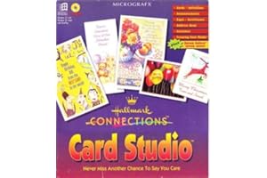Hallmark Connections Card Studio
