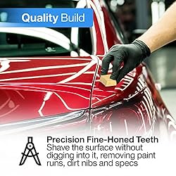 Fine Nib File Tool | Fix Paint Imperfections