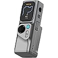 HOZO M-Cube Laser Measuring Tool Smart Planner Combo,164ft/50m,±1/16 inch Accuracy,360° Joystick for Capturing Floorplans from Any Angle, One-Tap Button for Precise Edge and Corner Measurements